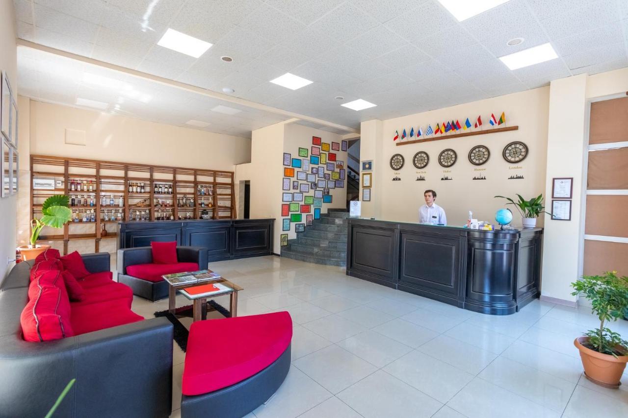 كوتايسي Hotel Phasis المظهر الخارجي الصورة