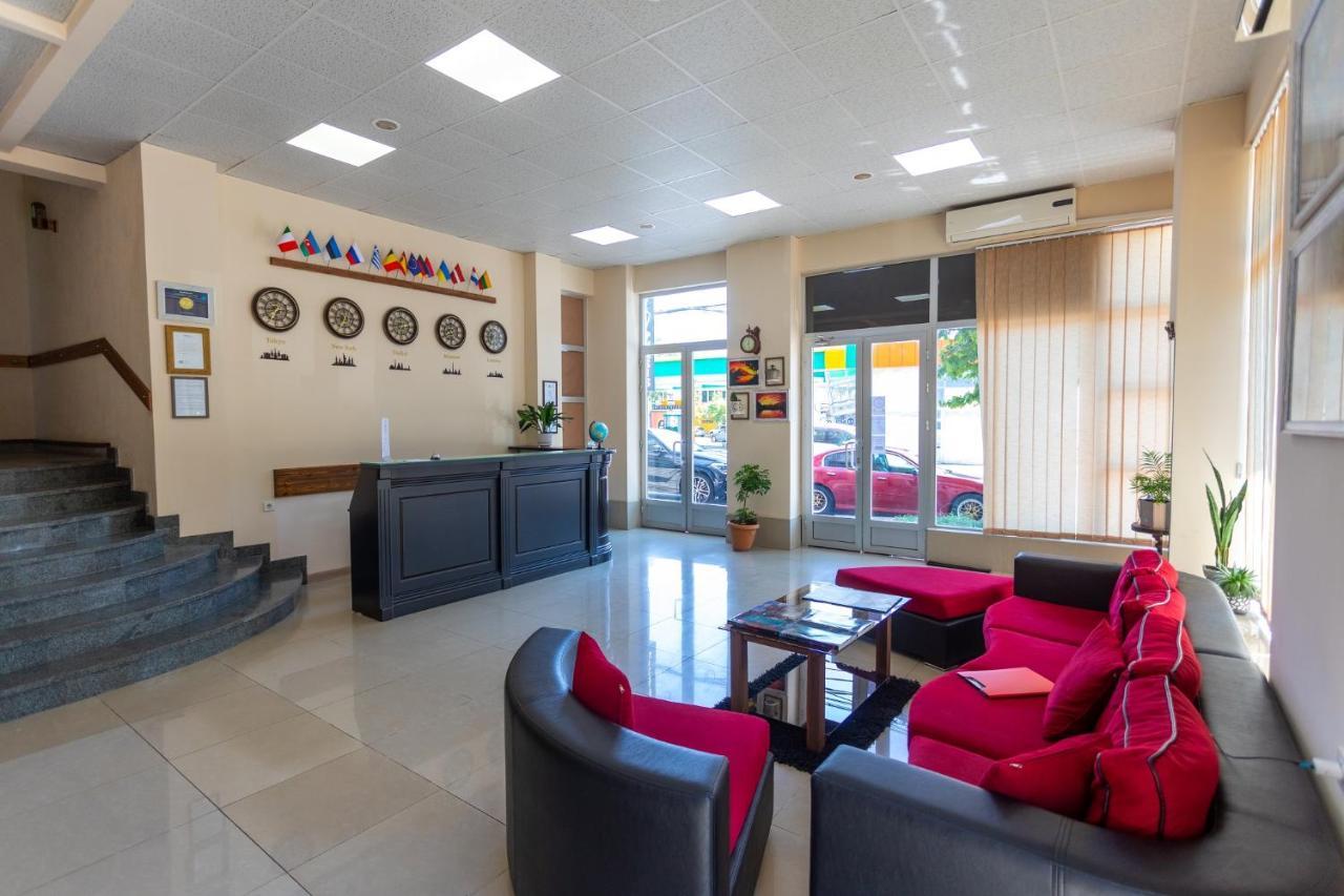 كوتايسي Hotel Phasis المظهر الخارجي الصورة