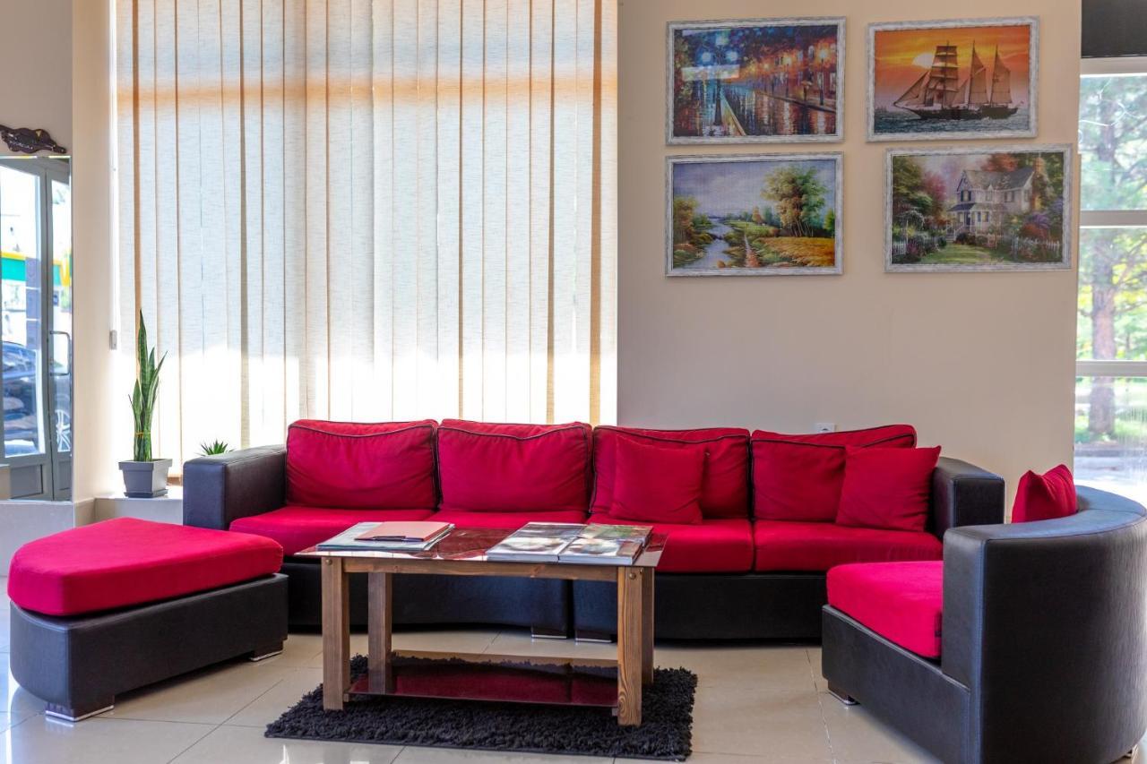 كوتايسي Hotel Phasis المظهر الخارجي الصورة