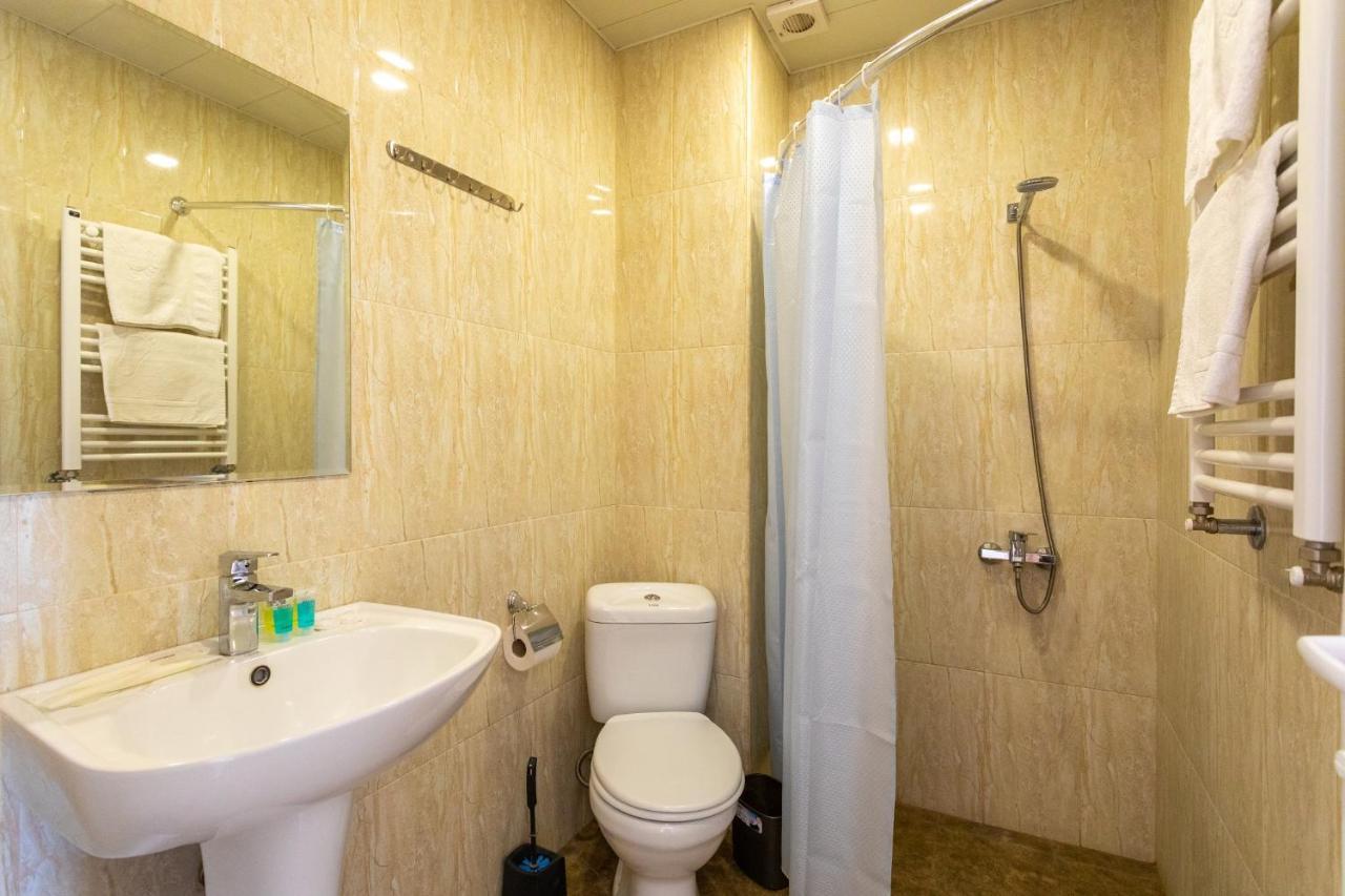 كوتايسي Hotel Phasis المظهر الخارجي الصورة