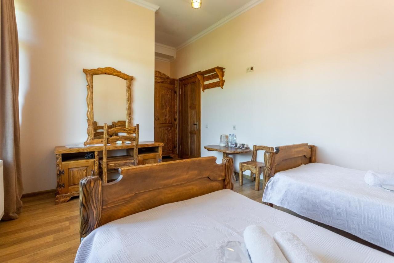 كوتايسي Hotel Phasis المظهر الخارجي الصورة