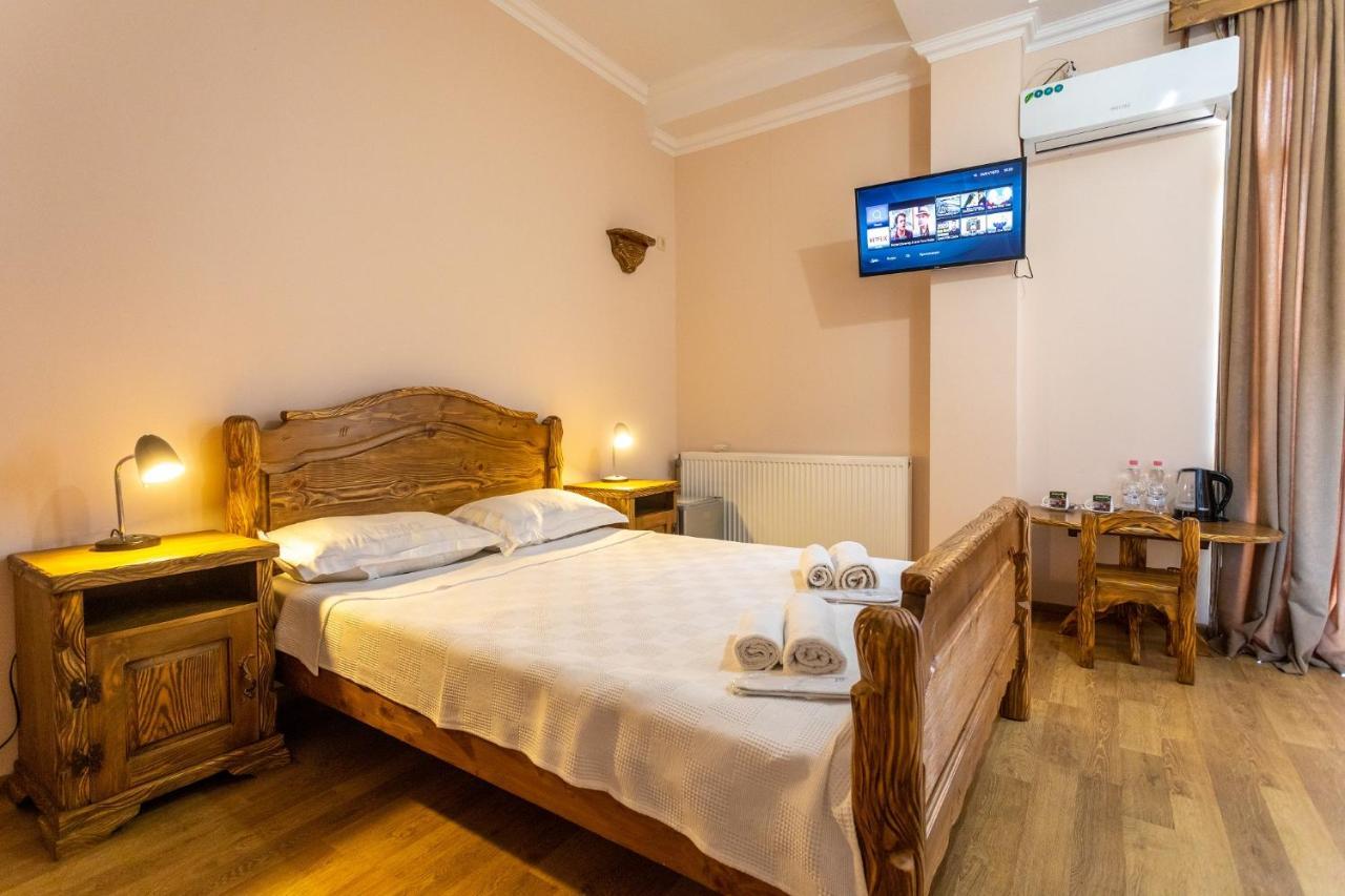 كوتايسي Hotel Phasis المظهر الخارجي الصورة