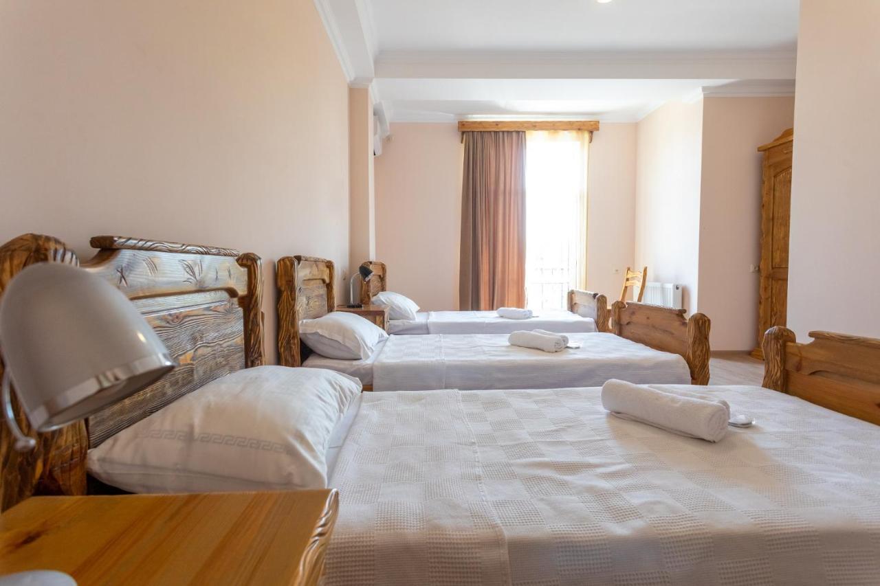 كوتايسي Hotel Phasis المظهر الخارجي الصورة