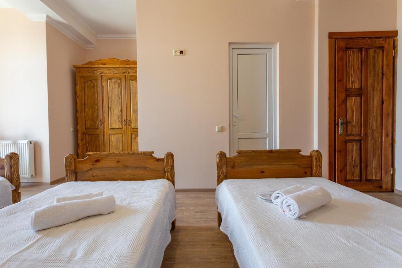 كوتايسي Hotel Phasis المظهر الخارجي الصورة