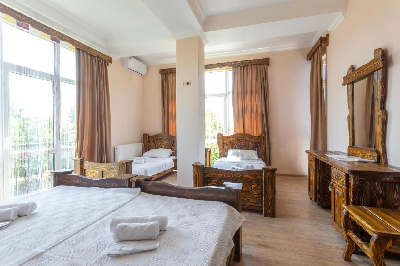 كوتايسي Hotel Phasis المظهر الخارجي الصورة