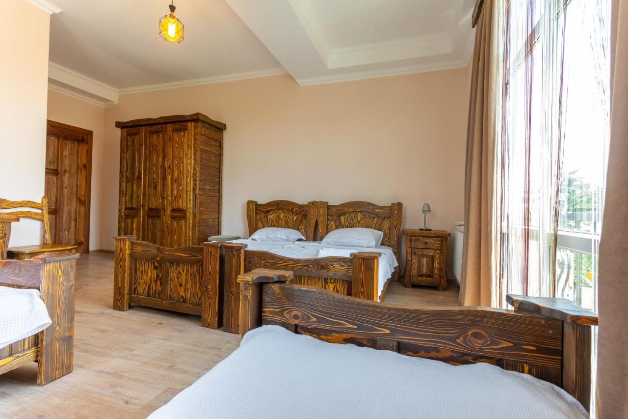 كوتايسي Hotel Phasis المظهر الخارجي الصورة