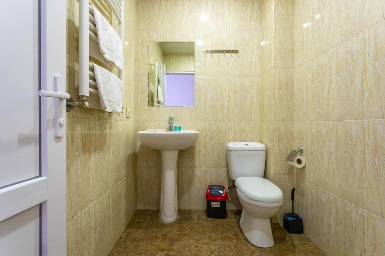 كوتايسي Hotel Phasis المظهر الخارجي الصورة