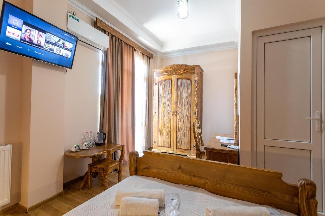 كوتايسي Hotel Phasis المظهر الخارجي الصورة