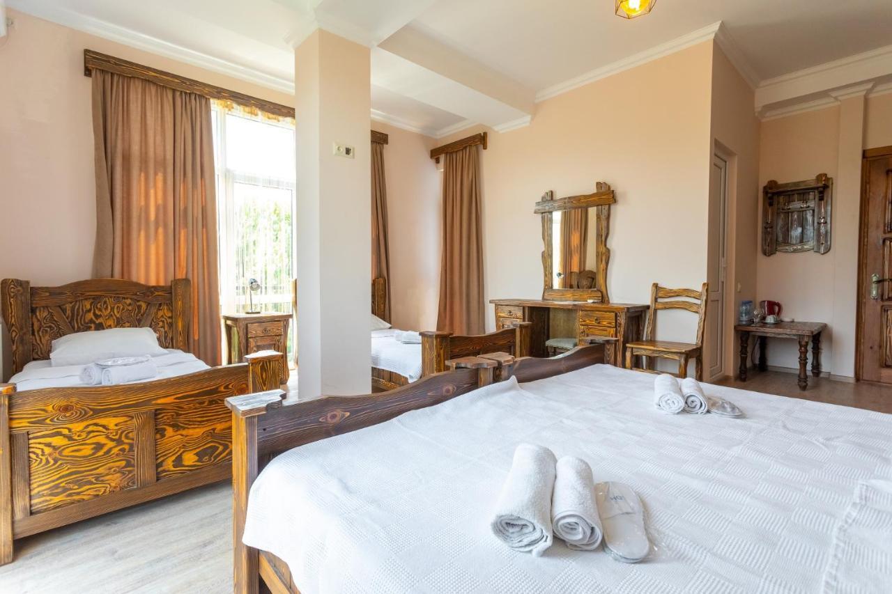 كوتايسي Hotel Phasis المظهر الخارجي الصورة