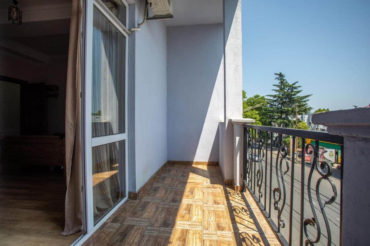 كوتايسي Hotel Phasis المظهر الخارجي الصورة