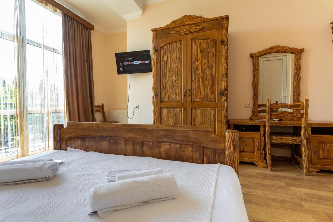 كوتايسي Hotel Phasis المظهر الخارجي الصورة
