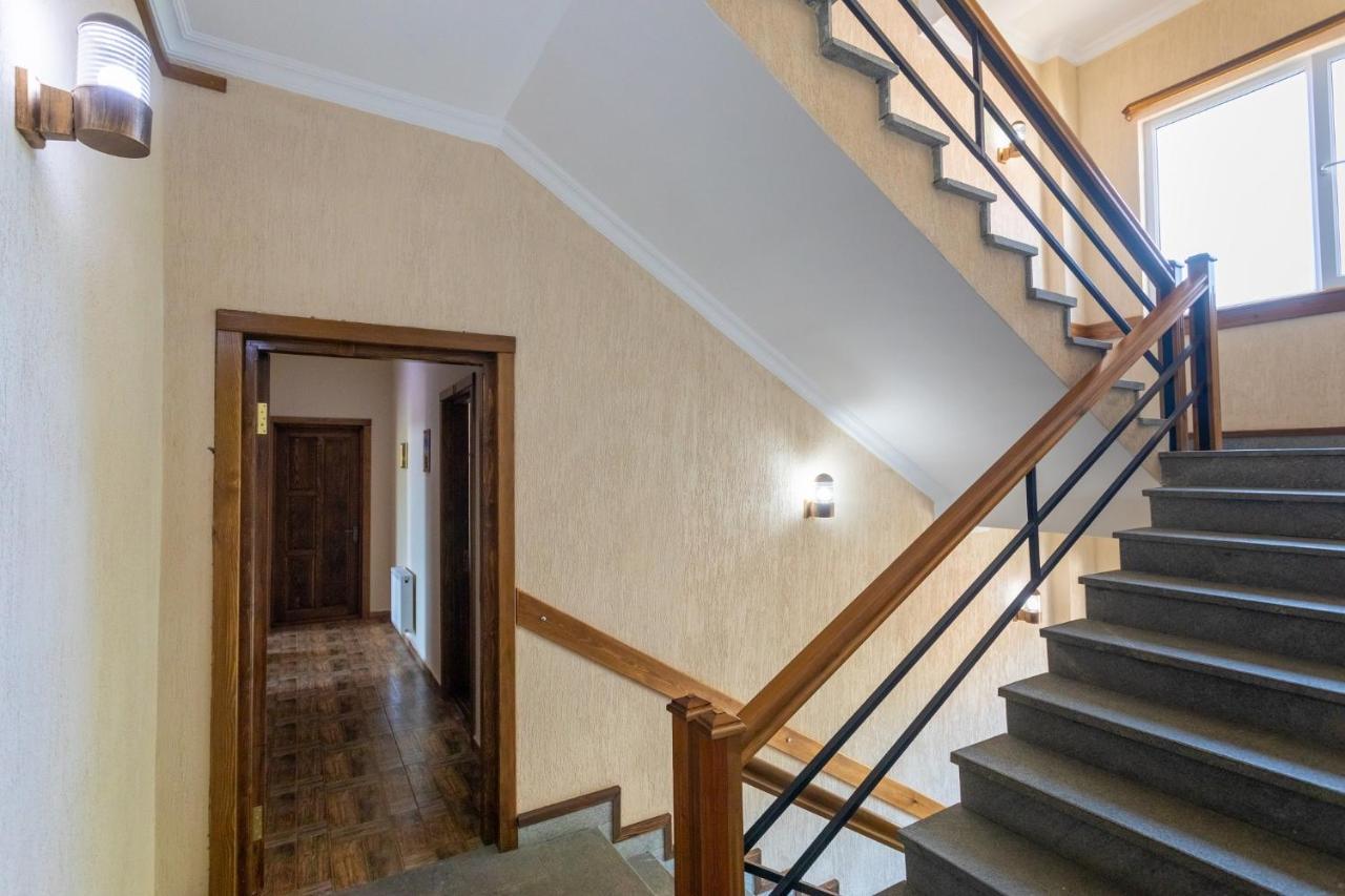 كوتايسي Hotel Phasis المظهر الخارجي الصورة