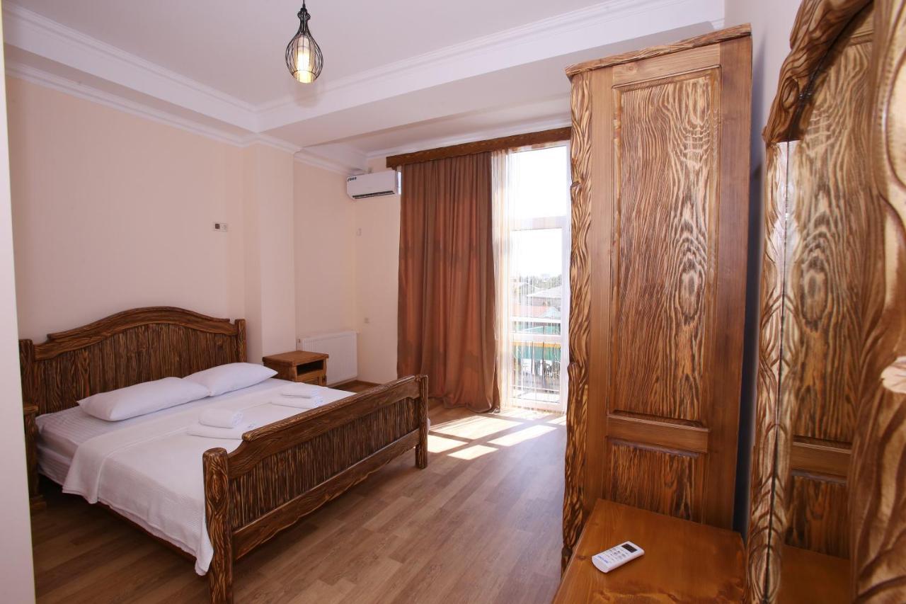 كوتايسي Hotel Phasis المظهر الخارجي الصورة