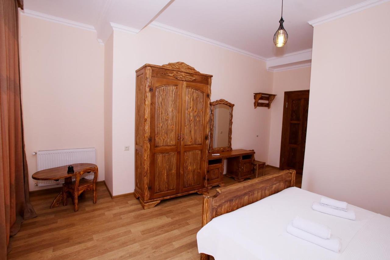 كوتايسي Hotel Phasis المظهر الخارجي الصورة